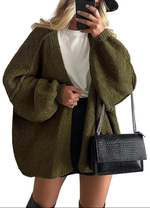 Élan Knit Cardigan