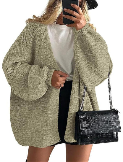 Élan Knit Cardigan