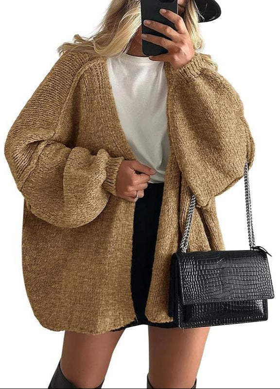 Élan Knit Cardigan