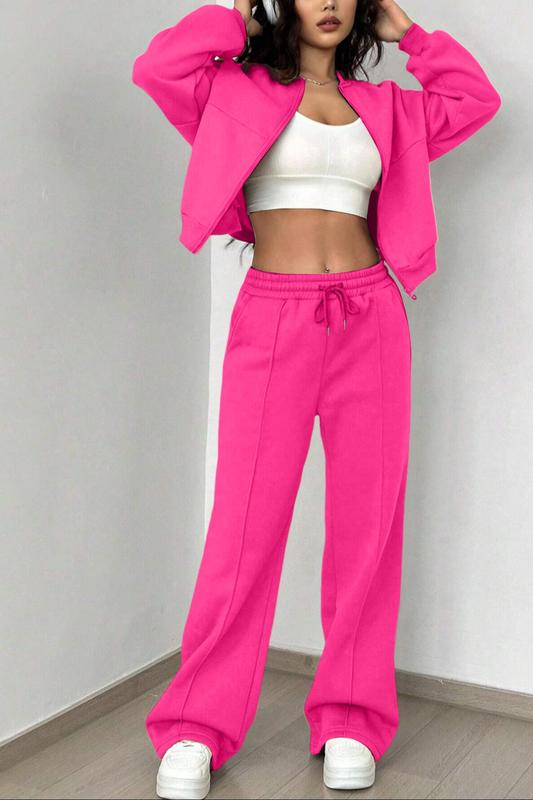 Élan Two Piece Sweatsuit