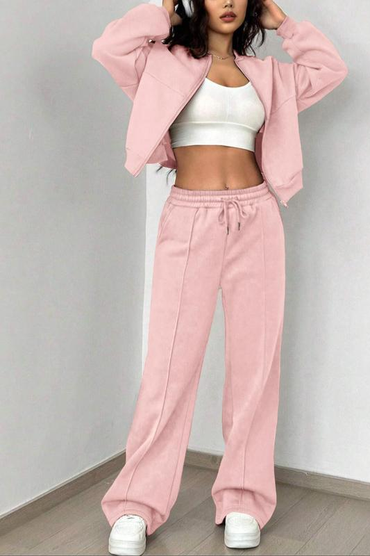 Élan Two Piece Sweatsuit