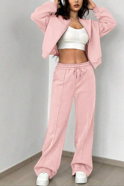 Élan Two Piece Sweatsuit