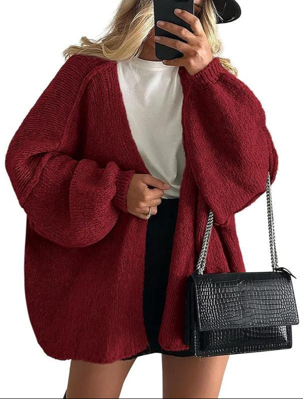 Élan Knit Cardigan