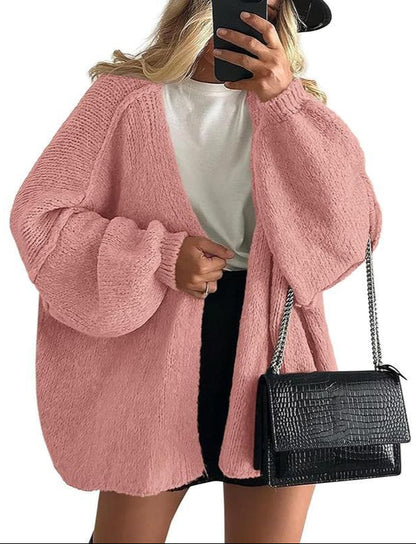 Élan Knit Cardigan