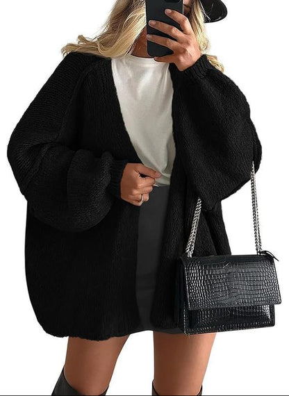Élan Knit Cardigan
